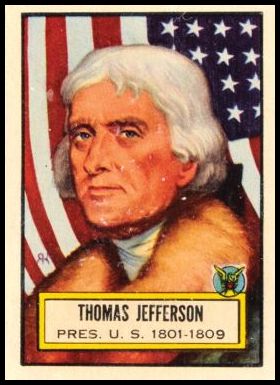 3 Thomas Jefferson